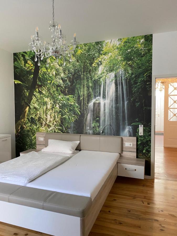 Hotel St. Hubertus Wallmerod Экстерьер фото