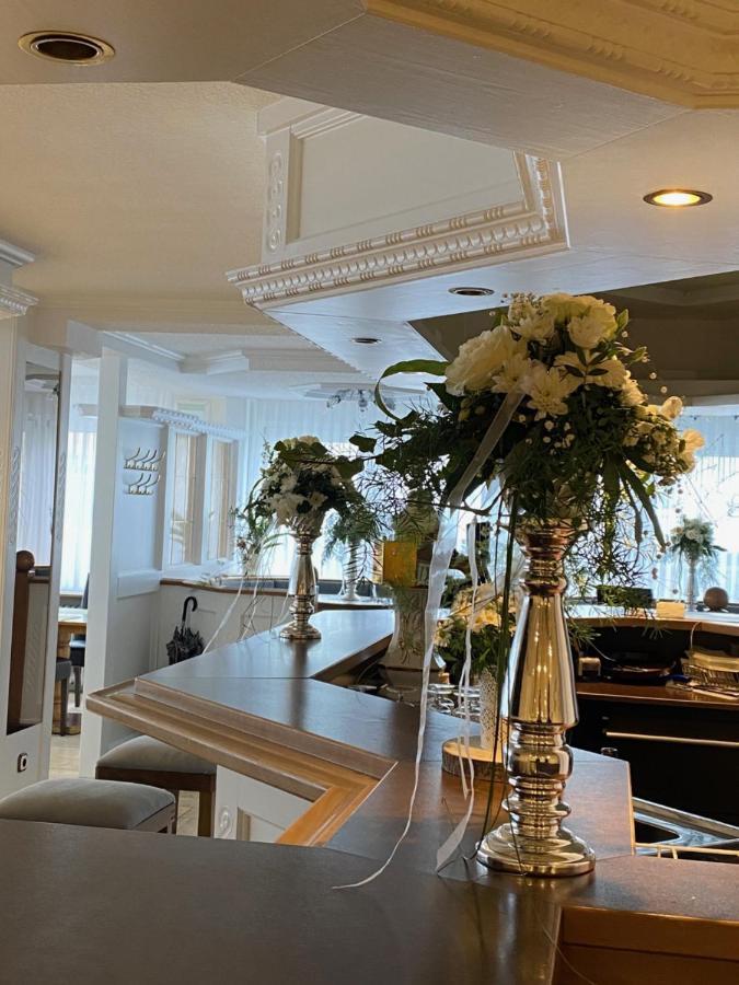 Hotel St. Hubertus Wallmerod Экстерьер фото