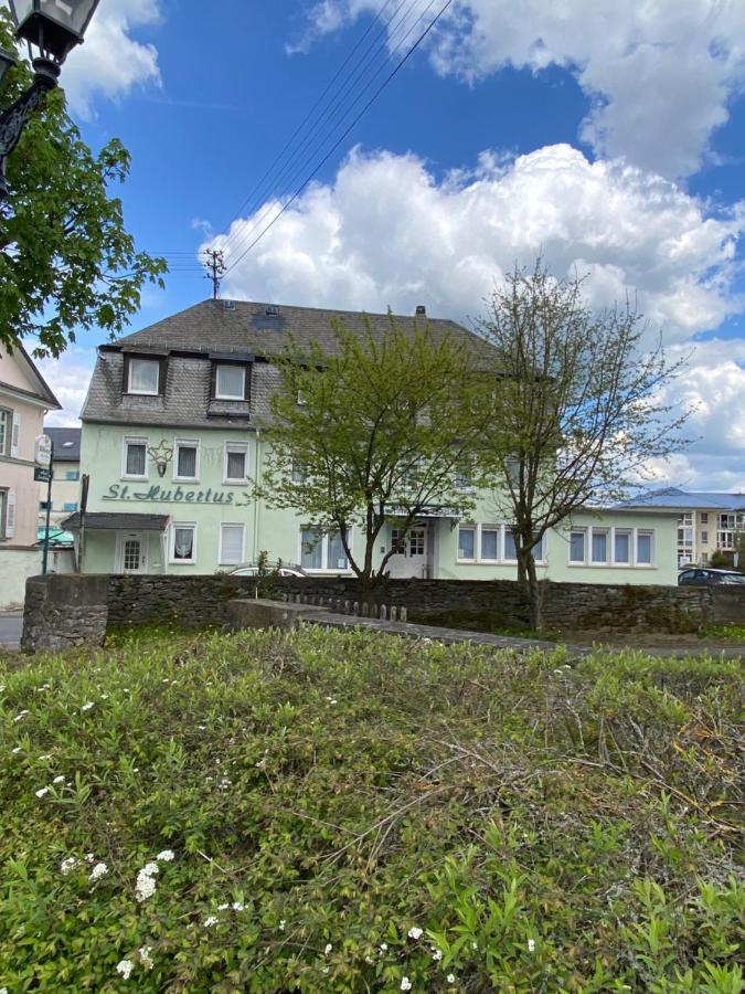 Hotel St. Hubertus Wallmerod Экстерьер фото