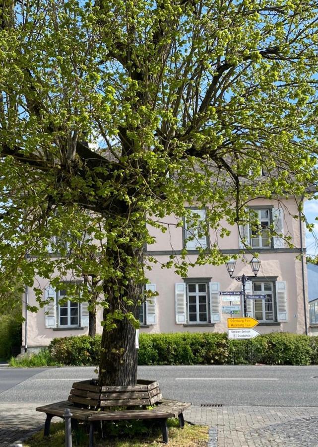 Hotel St. Hubertus Wallmerod Экстерьер фото