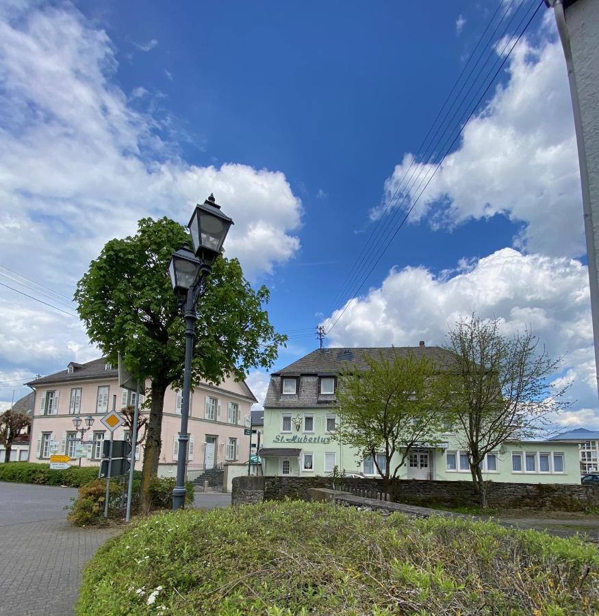 Hotel St. Hubertus Wallmerod Экстерьер фото