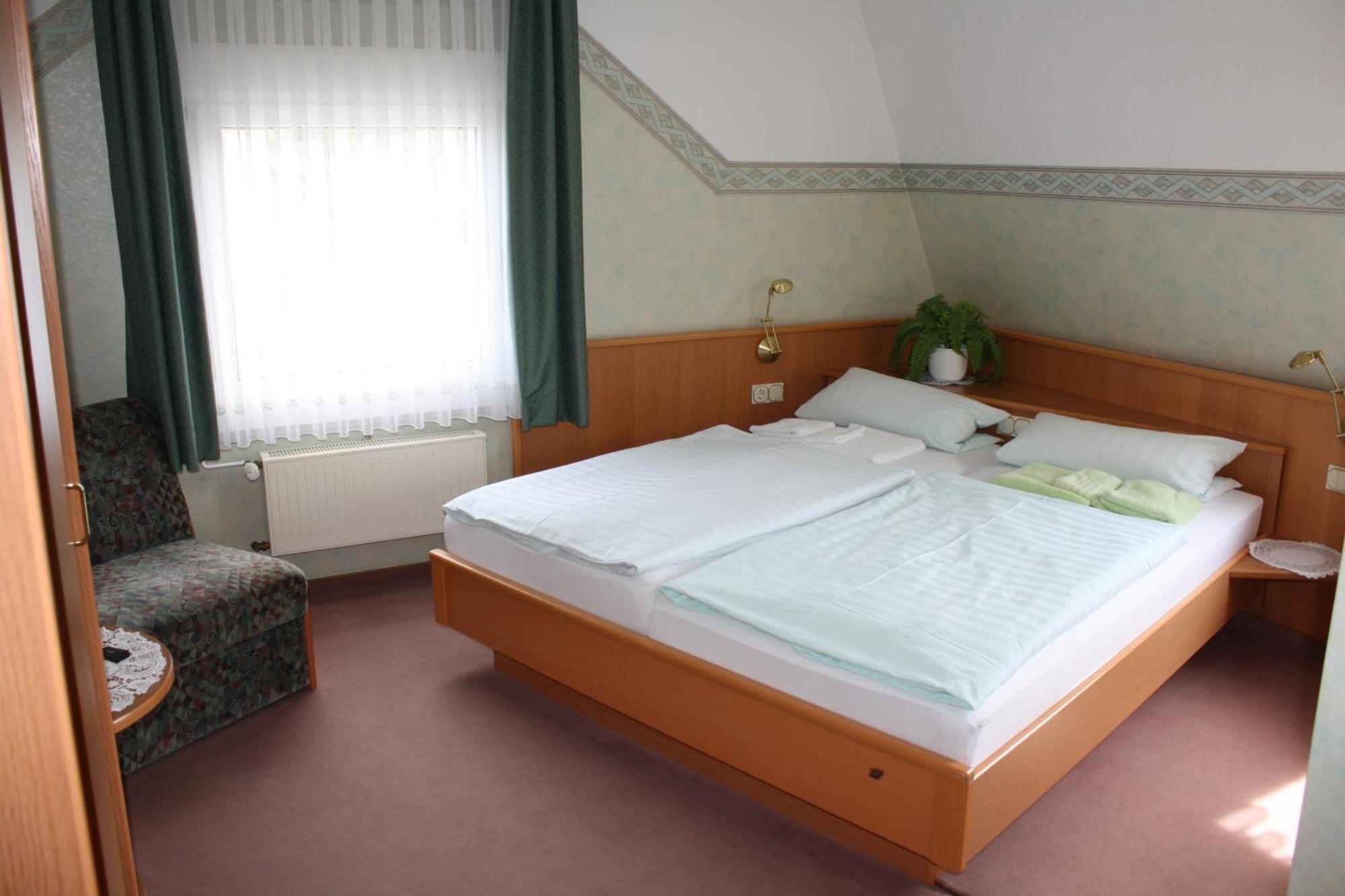 Hotel St. Hubertus Wallmerod Экстерьер фото