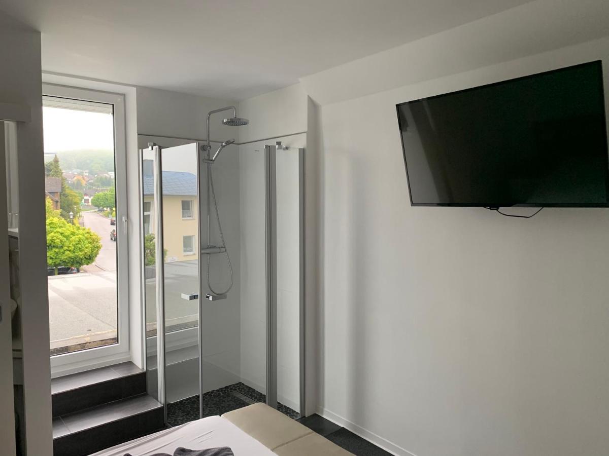 Hotel St. Hubertus Wallmerod Экстерьер фото