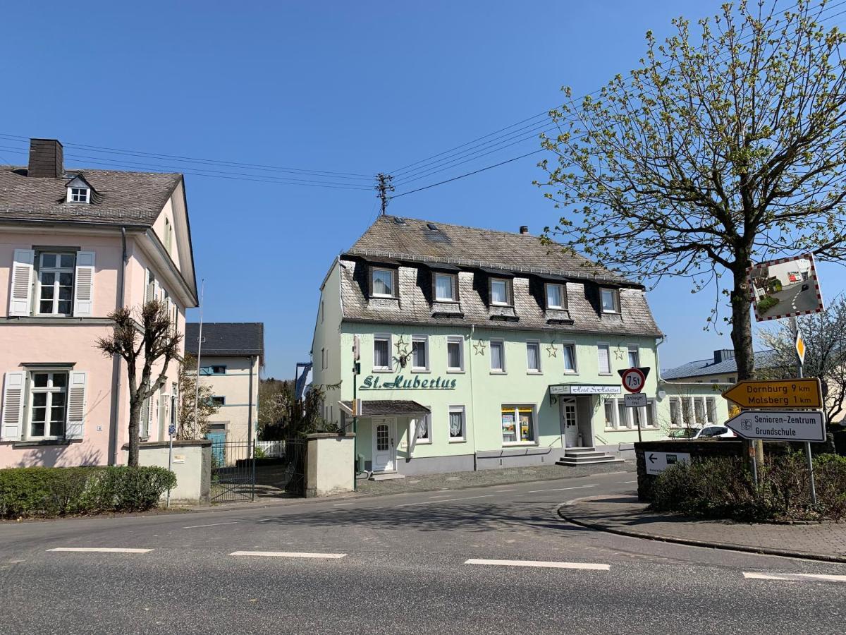 Hotel St. Hubertus Wallmerod Экстерьер фото