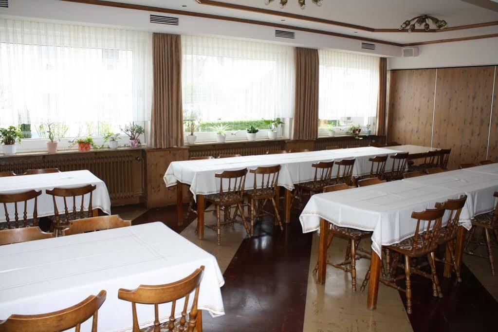 Hotel St. Hubertus Wallmerod Экстерьер фото