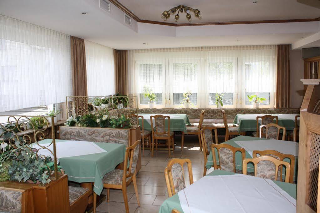 Hotel St. Hubertus Wallmerod Экстерьер фото
